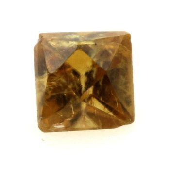 Parisite - Natural Pierre De Muzo, Colombia - Cristal De Colección Rara | 0.13 Cts - Certificado De Autenticidad Incluido | 2.57 X 2.44 X 1.78 Mm