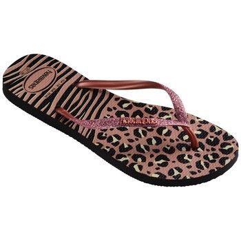 Havaianas Chanclas SLIM ANIMALS MIX para mujer