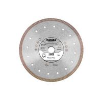 metabo disco de cortar de diamante 230x2223mm tp azulejos professional 628580000