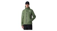 the north face alta vista waterproof jacket verde hombre