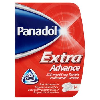 Panadol Extra Advance Compack