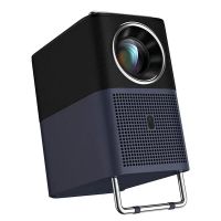 proyector tcl a1s fullhd 600 lumenes 150 led lcd google tv portatil