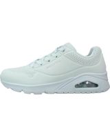 de skechers zapatillas mujer modelo uno-frosty kicks color verde mnt