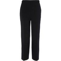 essential wide leg trousers