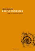 desplazamientos contiene cd