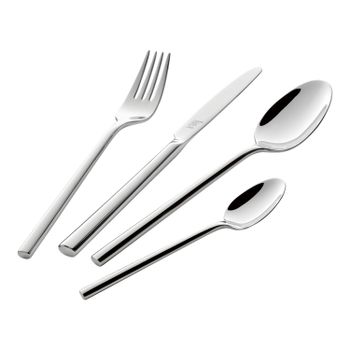 ZWILLING Aberdeen Cubertería 113-pzs, pulido