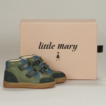 Little Mary Zapatillas altas LEIO para niño