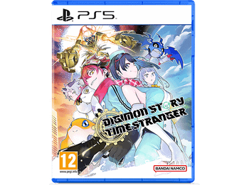 PS5 Digimon Story Time Stranger