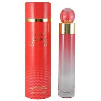 Perry Ellis Perfume 360º Coral - Eau de Parfum - 200ml para mujer