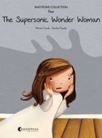 emotions 5 the supersonic wonder woman