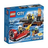 lego city - set de introduccion bomberos