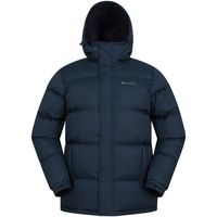 mountain warehouse cazadora snow para hombre
