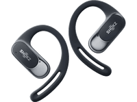auriculares conduccion de aire - shokz openfit air intraurales bluetooth ip54 28h autonomia negro
