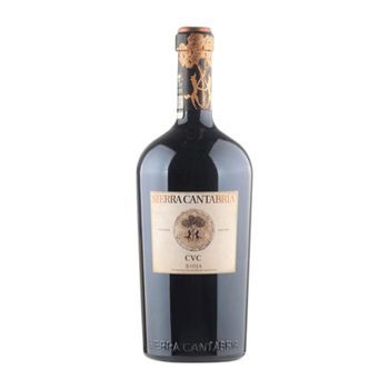 Sierra Cantabria Vino Tinto C.v.c. Rioja 75 Cl 14.5% Vol.