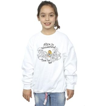 Disney Jersey Alice In Wonderland Time For Tea para niña