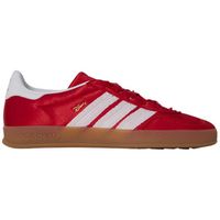 adidas deportivas moda baskets gazelle indoor rouge para hombre