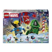 lego 76340 calendario de adviento 2026 marvel lego marvel