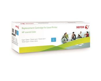 Xerox Premium Replacement Cyan Toner Cartridge for HP 648A (CE261A)