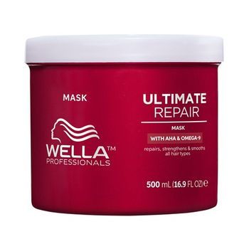 Wella Ultimate Repair Mask 500 Ml