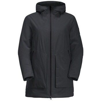 Jack Wolfskin Parka 11161316350 para mujer