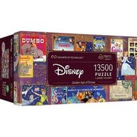puzzle 13500 prime disney golden age of disney 81026 clubs