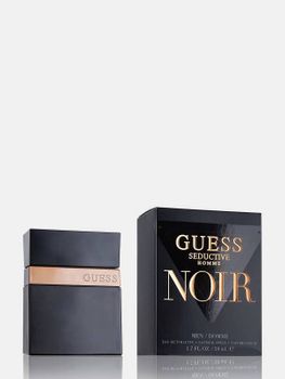 Guess Seductive Noir Para Hombre 50 Ml