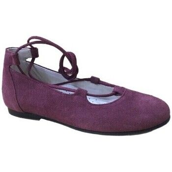 Colores Bailarinas 6T9218 Burdeos para niña
