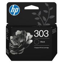 HP 303 Cartucho original negro (3YM92AE) (200 pÃ¡ginas)