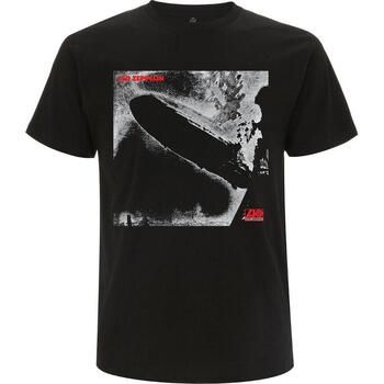 Led Zeppelin Camiseta manga larga 1 Remastered Cover para mujer
