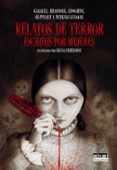 relatos de terror escritos por mujeres