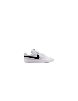 Zapatillas Nike Tennis Essential Niño Blanco