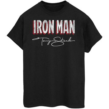 Marvel Camiseta BI57155 para hombre
