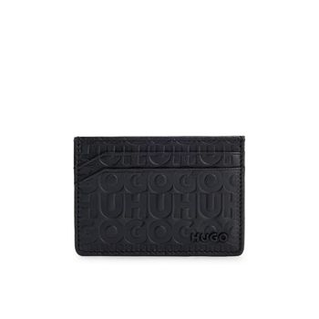 HUGO Cartera Negra 50523751-001