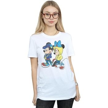 Disney Camiseta BI38239 para mujer