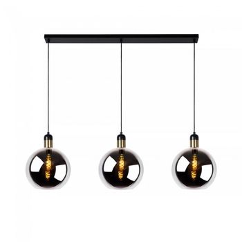 Regleta de techo julius (3 luces)