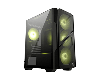 CAJA MSI MAG FORGE M110R AIRFLOW
