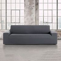 funda sofa bielastica bronx  rufino diaz gris oscuro