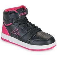 kappa zapatillas altas logo rernal md ev kid para nina