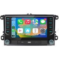 autoradio junsun 7 ips android 15 carplay android auto bluetooth vw