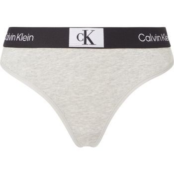 Calvin Klein Jeans Braguitas TANGA MODERN MUJER para mujer