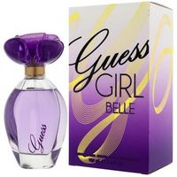 guess perfume girl belle - eau de toilette - 100ml para mujer