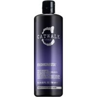 catwalk fashionista violet shampoo 750 ml