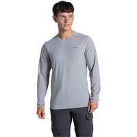 craghoppers camiseta manga larga abel para hombre