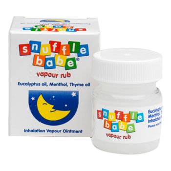 Snufflebabe Vapour Rub