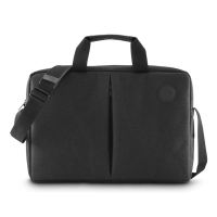 maletin hama genua para portatil 156 negro resistente poliester