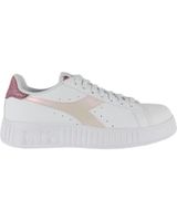 de diadora diadora step p glitter rainbow c3113 178338 - blanco rosa blanco-rosa