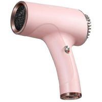 secador de pelo recargable inalambrico secador de pelo portatil de viento frio y caliente para viajes al aire libre - khw