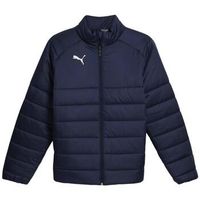 puma abrigo de plumas teamliga padded para hombre