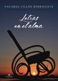 letras en el alma