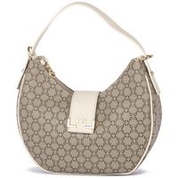 nerogiardini bolso nero giardini 407 gorgona beige para mujer